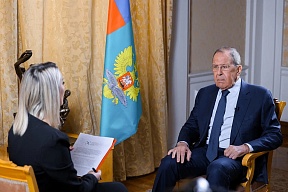 Из интервью Министра иностранных дел Российской Федерации С.В.Лаврова боснийско-сербскому телеканалу «АТВ», Москва, 5 мая 2024 года