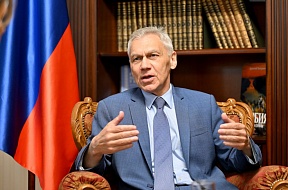 Интервју Амбасадора Русије у Србији Александра Боцан-Харченка за „Вечерње новости“ (4. август 2024.)