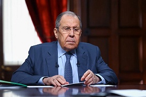 Поздравление Министра иностранных дел Российской Федерации С.В.Лаврова по случаю Дня русского языка
